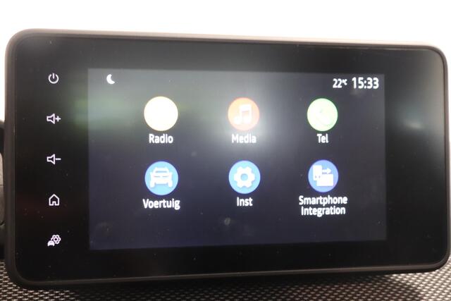 Dacia SANDERO 1.0 TCe 90 Comfort | Airco | AppleCarplay AndroidAuto navigatie | Parkeersensor | LED koplampen |