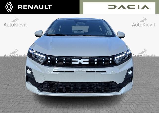 Dacia SANDERO 1.2 Eco-G 120 EDC journey - pack nav+ / pack winter+ / pack driving