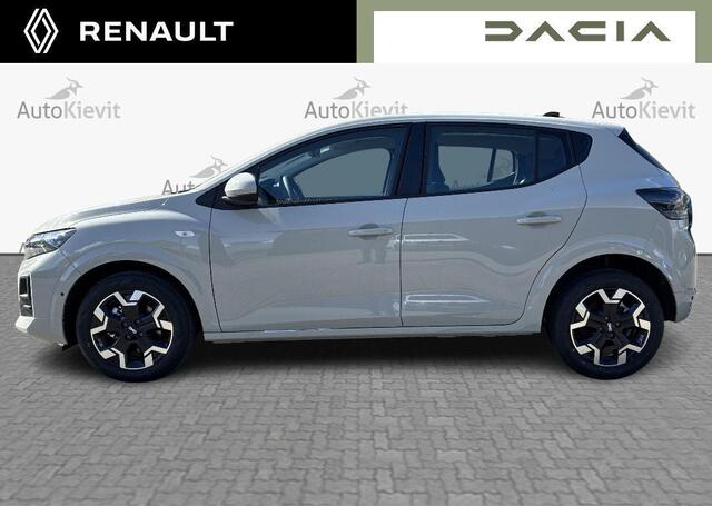 Dacia SANDERO 1.2 Eco-G 120 EDC journey - pack nav+ / pack winter+ / pack driving