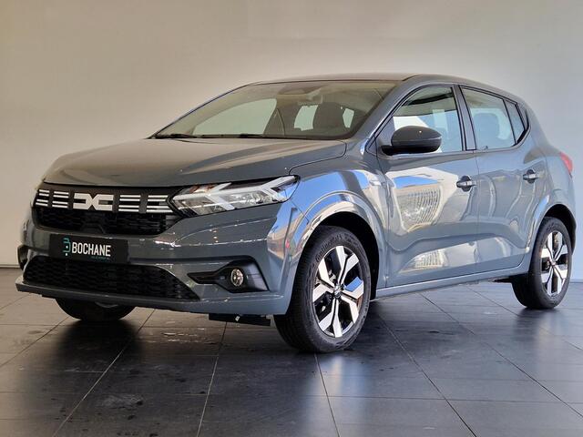 Dacia SANDERO 1.0 TCe 90 Journey AUTOMAAT | ACHTERUITRIJCAMERA