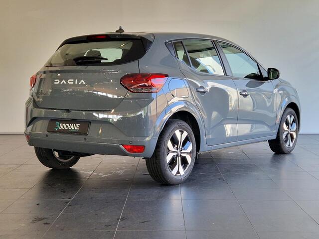 Dacia SANDERO 1.0 TCe 90 Journey AUTOMAAT | ACHTERUITRIJCAMERA