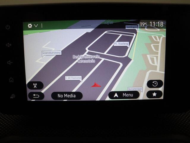 Dacia SANDERO Stepway TCe Bi-Fuel Comfort 92pk Camera | Cruise | Navi | Parkeersens. v+a | Trekhaak