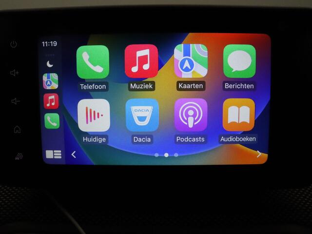 Dacia SANDERO Stepway TCe Bi-Fuel Comfort 92pk Camera | Cruise | Navi | Parkeersens. v+a | Trekhaak