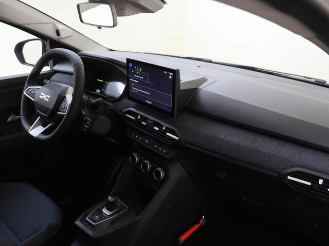 Dacia SANDERO 1.2 Eco-G 120 journey | Stoelverwarming | Navigatie | Cruise control