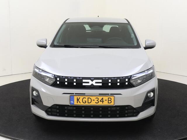 Dacia SANDERO 1.2 Eco-G 120 journey | Stoelverwarming | Navigatie | Cruise control