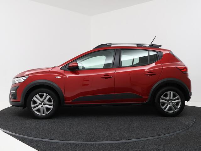 Dacia SANDERO Stepway 1.0 TCe 90 Comfort | Trekhaak | Climate control | Camera | Apple Carplay/Android Auto