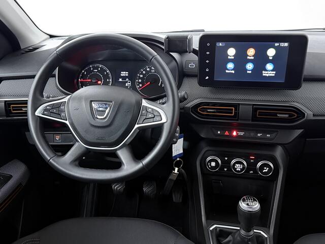 Dacia SANDERO Stepway 1.0 TCe 90 Comfort | Trekhaak | Climate control | Camera | Apple Carplay/Android Auto