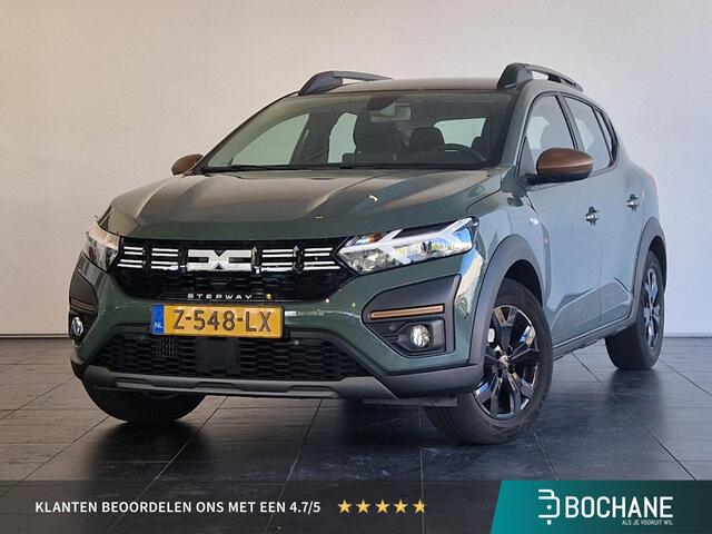 Dacia SANDERO Stepway TCe 100 ECO-G Extreme Trekhaak