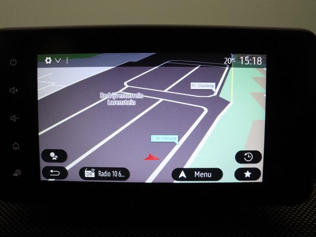 Dacia SANDERO Stepway TCe Bi-Fuel Comfort 90pk Camera | Cruise | Navi | Parkeersens. v+a | Trekhaak