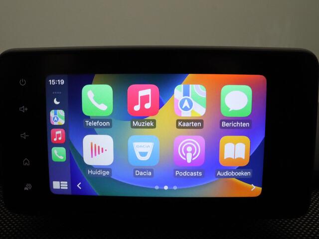 Dacia SANDERO Stepway TCe Bi-Fuel Comfort 90pk Camera | Cruise | Navi | Parkeersens. v+a | Trekhaak