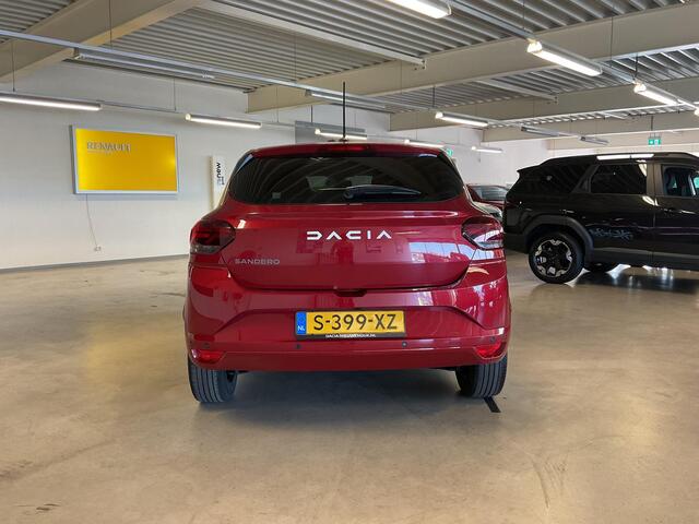 Dacia SANDERO 1.0 TCe 100 ECO-G Expression PAKEER SENSOREN / ACHTERUITRIJCAMERA / APPLE CARPLAY & ANDROID AUTO