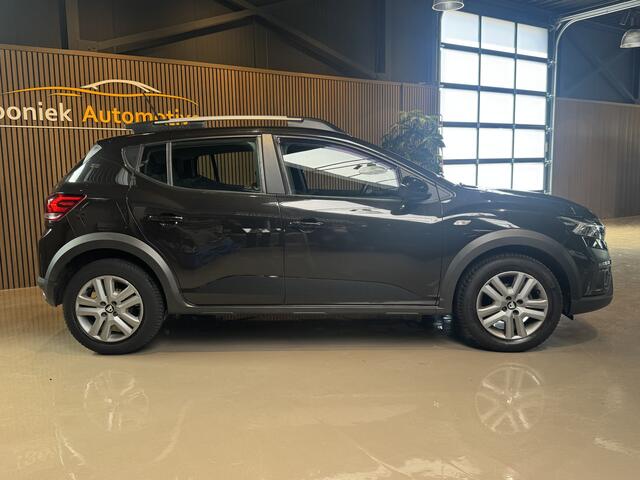 Dacia SANDERO Stepway 1.0 TCe 90PK Comfort | AUTOMAAT | APPLE CAR PLAY | CRUISE |