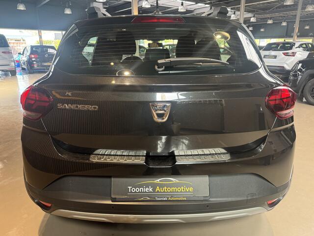 Dacia SANDERO Stepway 1.0 TCe 90PK Comfort | AUTOMAAT | APPLE CAR PLAY | CRUISE |