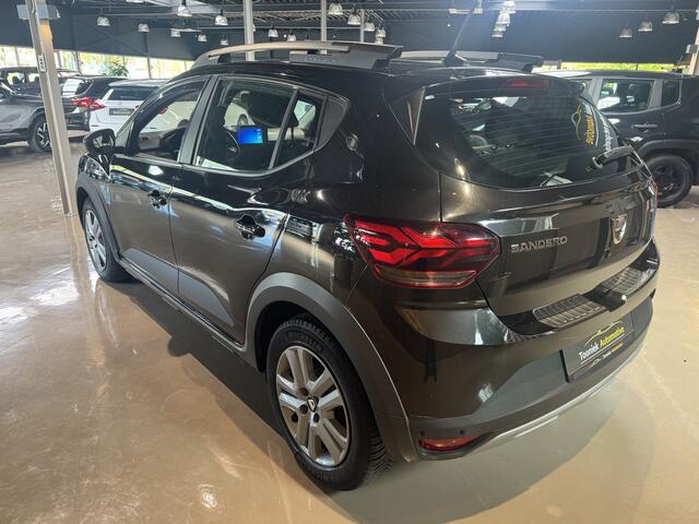 Dacia SANDERO Stepway 1.0 TCe 90PK Comfort | AUTOMAAT | APPLE CAR PLAY | CRUISE |