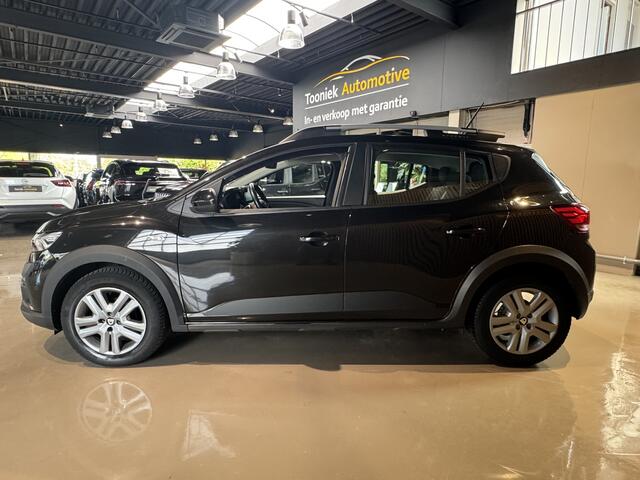 Dacia SANDERO Stepway 1.0 TCe 90PK Comfort | AUTOMAAT | APPLE CAR PLAY | CRUISE |