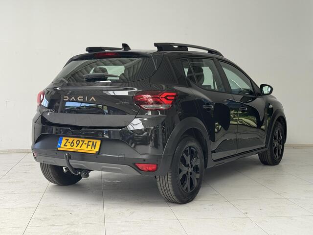 Dacia SANDERO Stepway 1.0 TCe 100 ECO-G Up&Go | Trekhaak | Camera | Navigatie | Cruise Control |