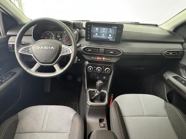 Dacia SANDERO Stepway 1.0 TCe 100 ECO-G Up&Go | Trekhaak | Camera | Navigatie | Cruise Control |