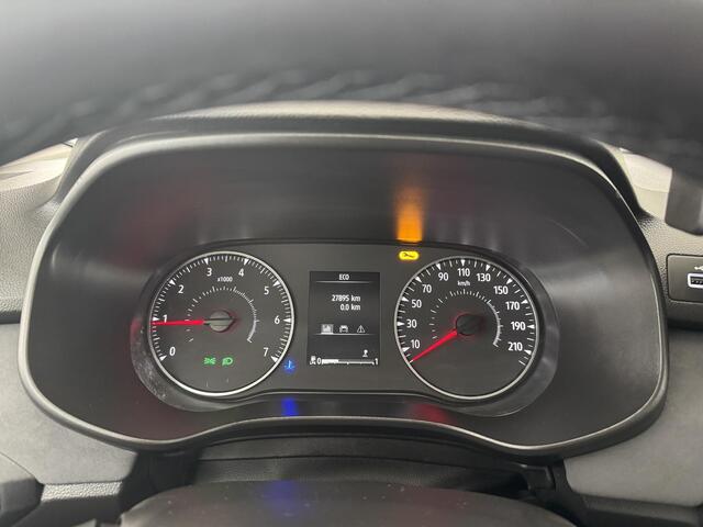 Dacia SANDERO Stepway 1.0 TCe 100 ECO-G Up&Go | Trekhaak | Camera | Navigatie | Cruise Control |