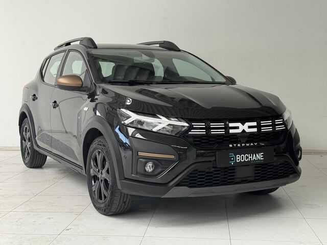 Dacia SANDERO Stepway 1.0 TCe 100 ECO-G Up&Go | Trekhaak | Camera | Navigatie | Cruise Control |