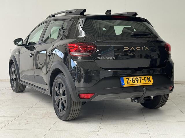 Dacia SANDERO Stepway 1.0 TCe 100 ECO-G Up&Go | Trekhaak | Camera | Navigatie | Cruise Control |