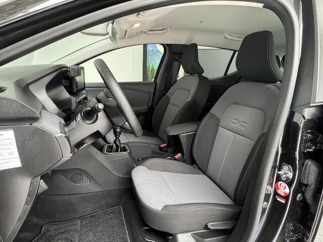 Dacia SANDERO Stepway 1.0 TCe 100 ECO-G Up&Go | Trekhaak | Camera | Navigatie | Cruise Control |