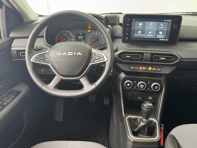 Dacia SANDERO Stepway 1.0 TCe 100 ECO-G Up&Go | Trekhaak | Camera | Navigatie | Cruise Control |