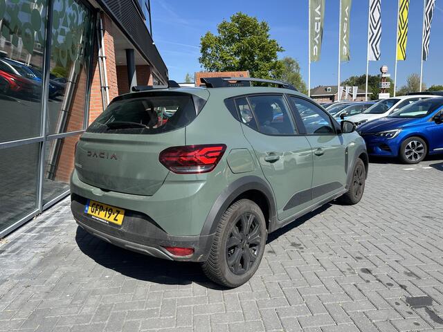 Dacia SANDERO Stepway 1.0 TCe 110 Extreme | NAVIGATIE | BLIND SPOT | CAMERA | PARKEERSENSOREN | CLIMATE CONTROL | CRUISE CONTROL | CARPLAY