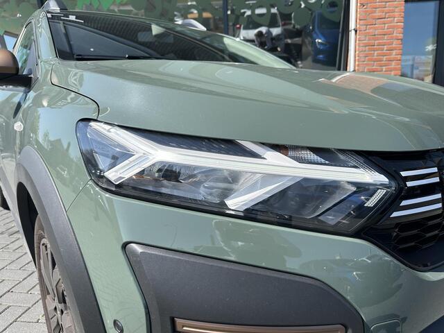 Dacia SANDERO Stepway 1.0 TCe 110 Extreme | NAVIGATIE | BLIND SPOT | CAMERA | PARKEERSENSOREN | CLIMATE CONTROL | CRUISE CONTROL | CARPLAY