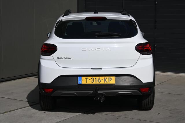 Dacia SANDERO Stepway TCe 100 ECO-G Expression | TREKHAAK | CAMERA | AIRCO | CRUISE CONTROL | APPLECARPLAY/ANDROIDAUTO | PDC