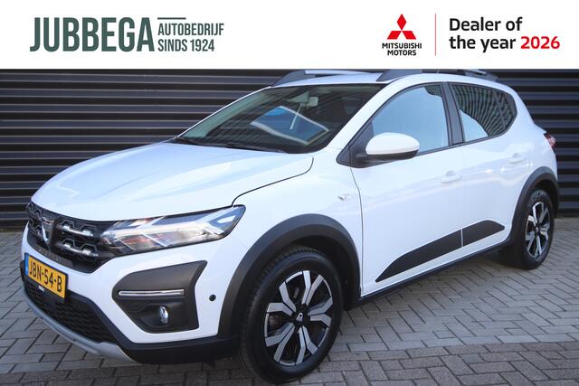 Dacia SANDERO 1.0 TCe 90 Comfort Stepway LPG-G3