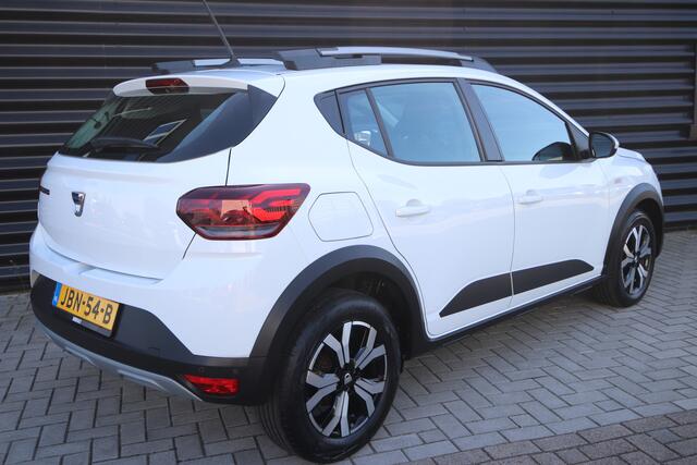 Dacia SANDERO 1.0 TCe 90 Comfort Stepway LPG-G3