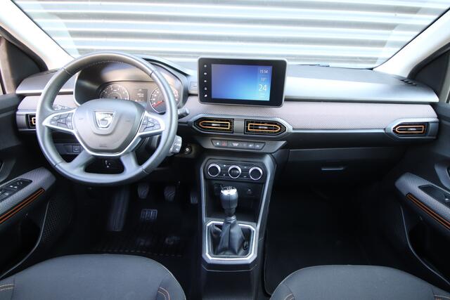 Dacia SANDERO 1.0 TCe 90 Comfort Stepway LPG-G3