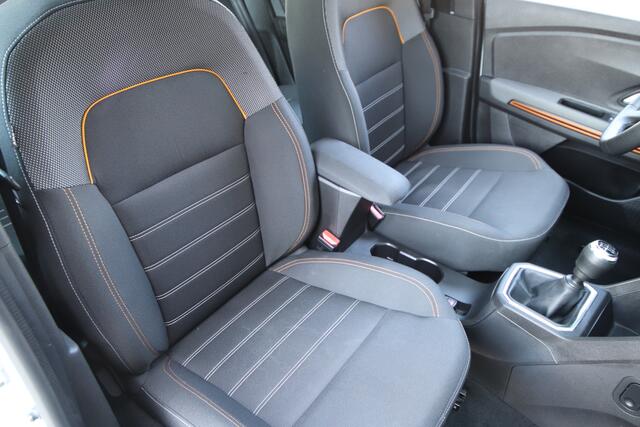 Dacia SANDERO 1.0 TCe 90 Comfort Stepway LPG-G3