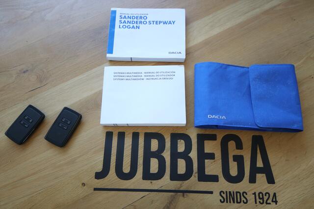 Dacia SANDERO 1.0 TCe 90 Comfort Stepway LPG-G3