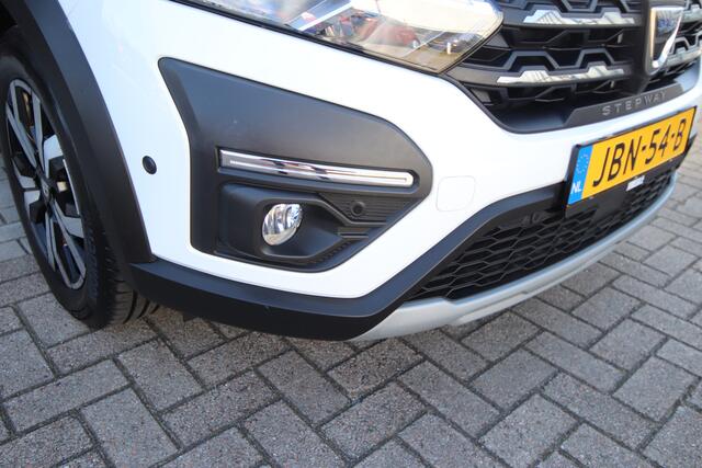 Dacia SANDERO 1.0 TCe 90 Comfort Stepway LPG-G3