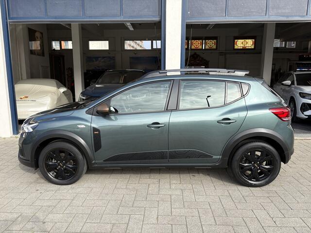 Dacia SANDERO Stepway 1.0 TCe 90 Extreme AUTOMAAT /1E EIGENAAR / CARPLAY