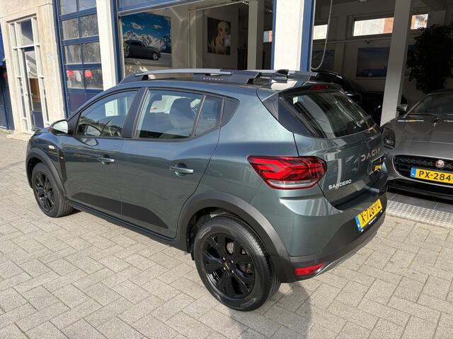 Dacia SANDERO Stepway 1.0 TCe 90 Extreme AUTOMAAT /1E EIGENAAR / CARPLAY