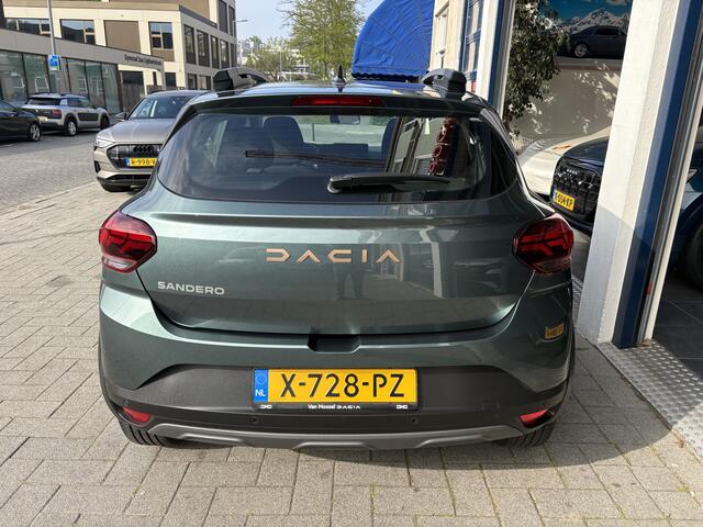 Dacia SANDERO Stepway 1.0 TCe 90 Extreme AUTOMAAT /1E EIGENAAR / CARPLAY