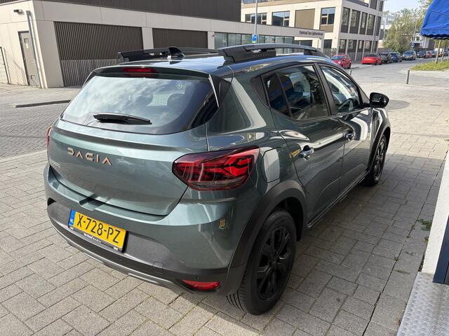 Dacia SANDERO Stepway 1.0 TCe 90 Extreme AUTOMAAT /1E EIGENAAR / CARPLAY