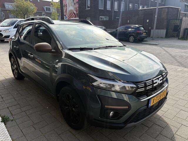 Dacia SANDERO Stepway 1.0 TCe 90 Extreme AUTOMAAT /1E EIGENAAR / CARPLAY