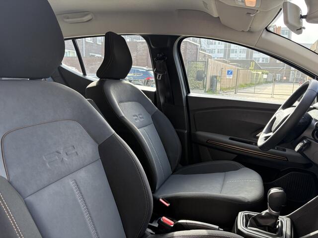 Dacia SANDERO Stepway 1.0 TCe 90 Extreme AUTOMAAT /1E EIGENAAR / CARPLAY