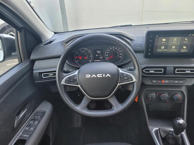 Dacia SANDERO 1.0 TCe 100 ECO-G Expression | Carplay | 1e Eigenaar | Cruise Control | Parkeersensoren Achter