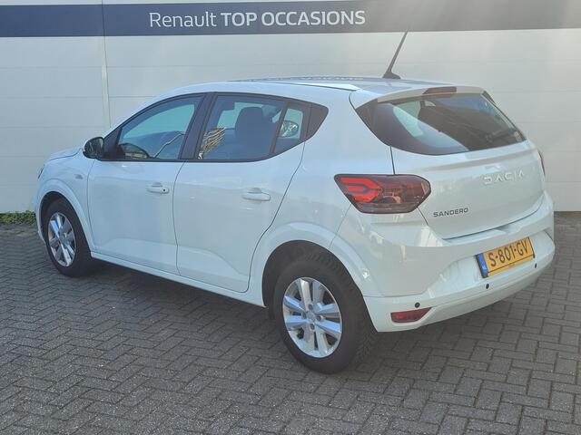 Dacia SANDERO 1.0 TCe 100 ECO-G Expression | Carplay | 1e Eigenaar | Cruise Control | Parkeersensoren Achter