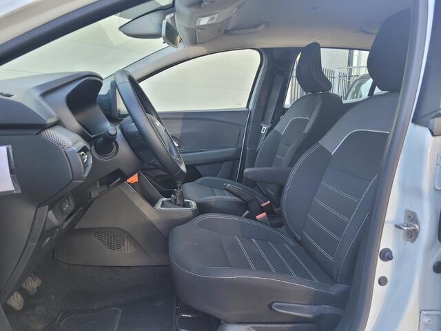 Dacia SANDERO 1.0 TCe 100 ECO-G Expression | Carplay | 1e Eigenaar | Cruise Control | Parkeersensoren Achter