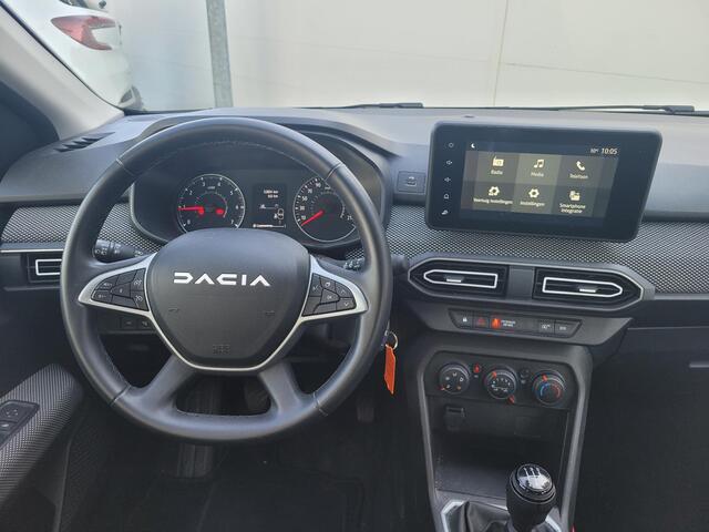 Dacia SANDERO 1.0 TCe 100 ECO-G Expression | Carplay | 1e Eigenaar | Cruise Control | Parkeersensoren Achter