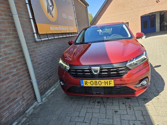 Dacia SANDERO 1.0 TCe 90 Comfort