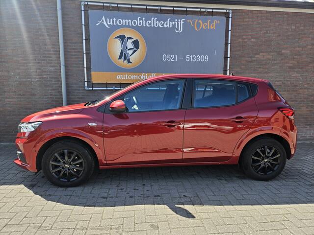 Dacia SANDERO 1.0 TCe 90 Comfort