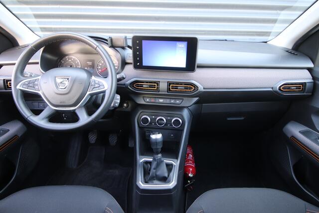 Dacia SANDERO Stepway 1.0 TCe 100 Bi-Fuel Expression LPG-G3, A.camera, Navi, Clima,