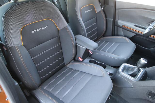 Dacia SANDERO Stepway 1.0 TCe 100 Bi-Fuel Expression LPG-G3, A.camera, Navi, Clima,