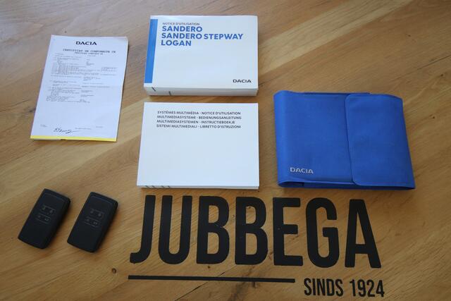 Dacia SANDERO Stepway 1.0 TCe 100 Bi-Fuel Expression LPG-G3, A.camera, Navi, Clima,